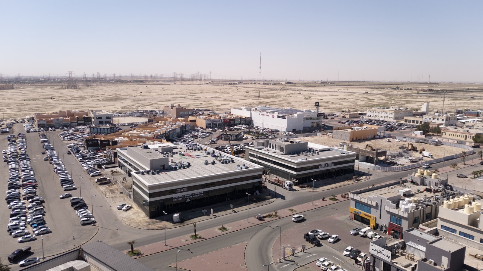 Alghanim Warehouse