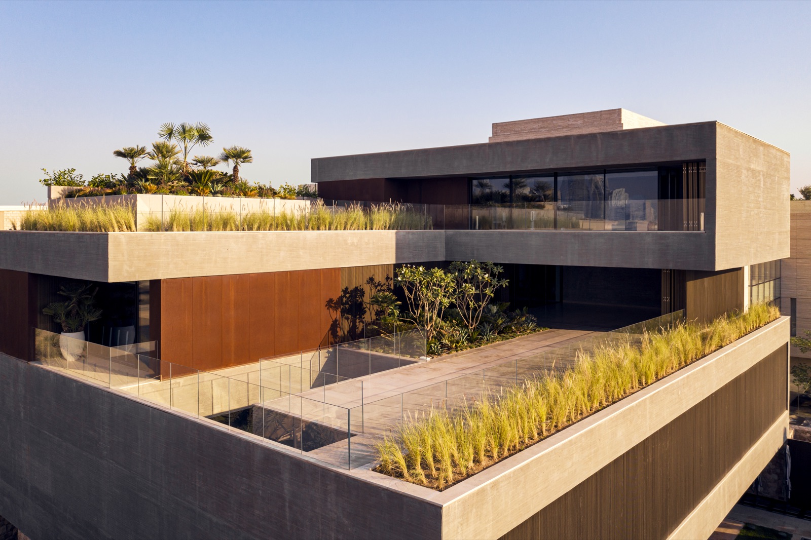 Luxury Residential